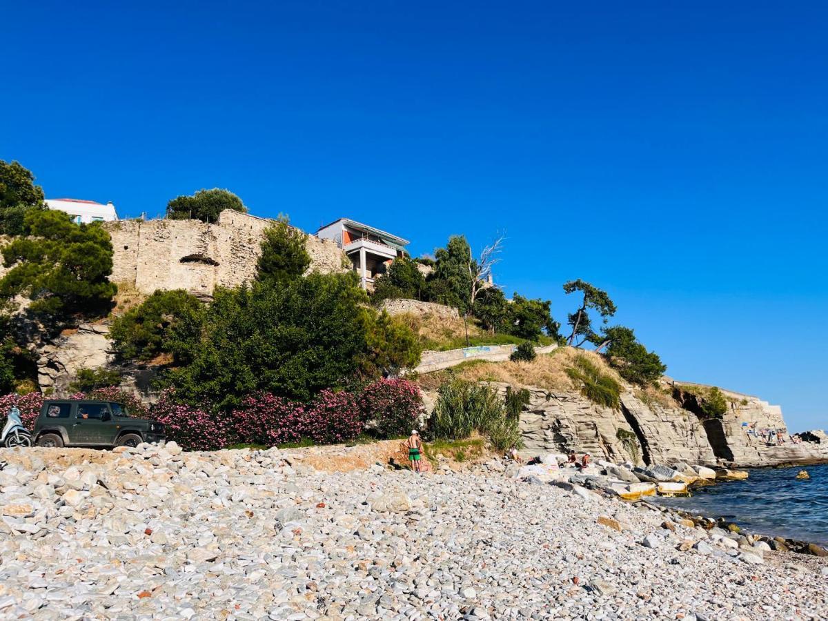 Forget Me Not Apartment Kavala Bagian luar foto