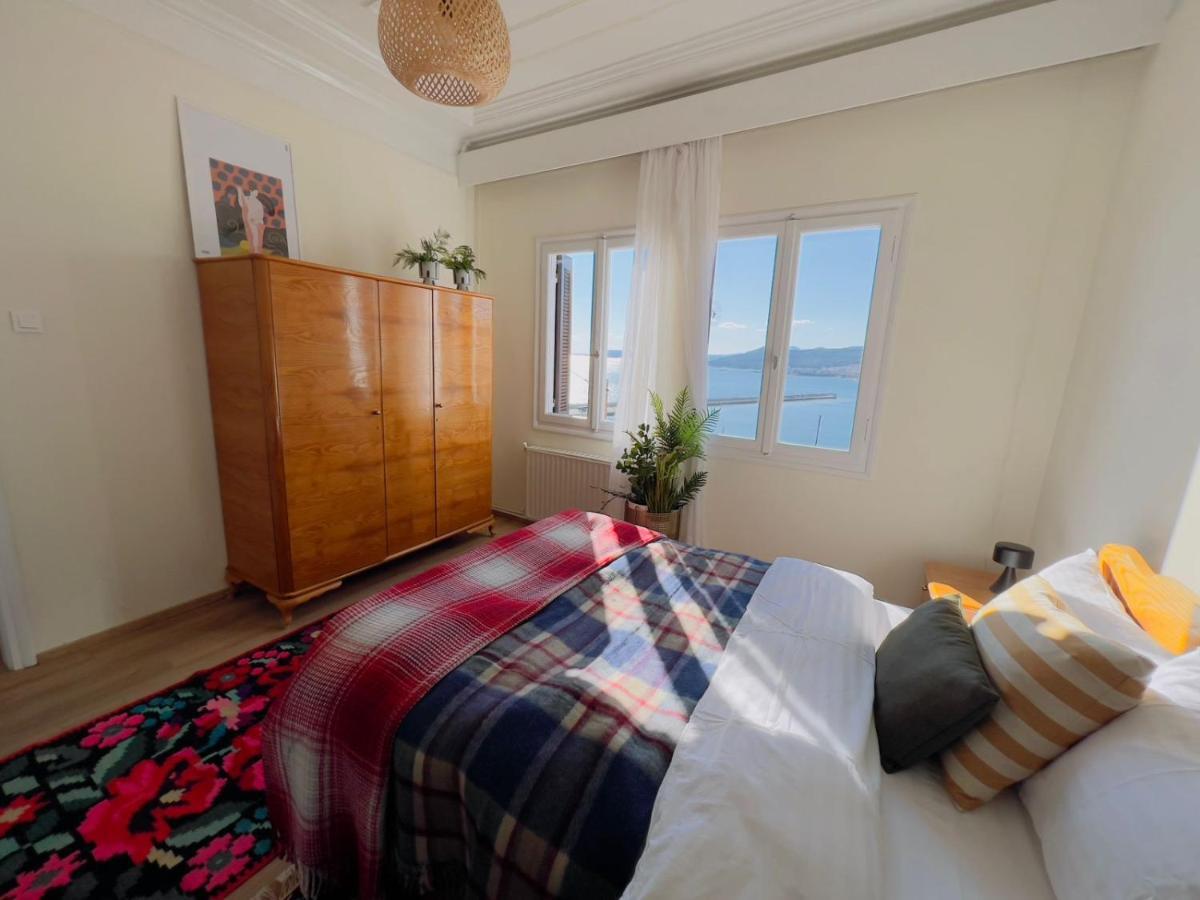 Forget Me Not Apartment Kavala Bagian luar foto