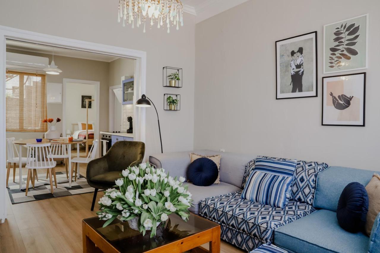 Forget Me Not Apartment Kavala Bagian luar foto