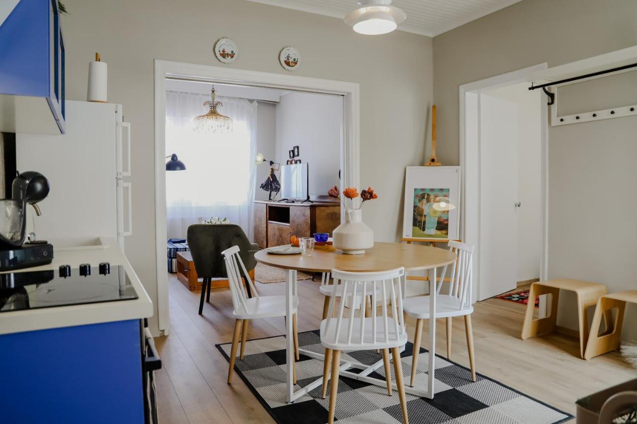 Forget Me Not Apartment Kavala Bagian luar foto