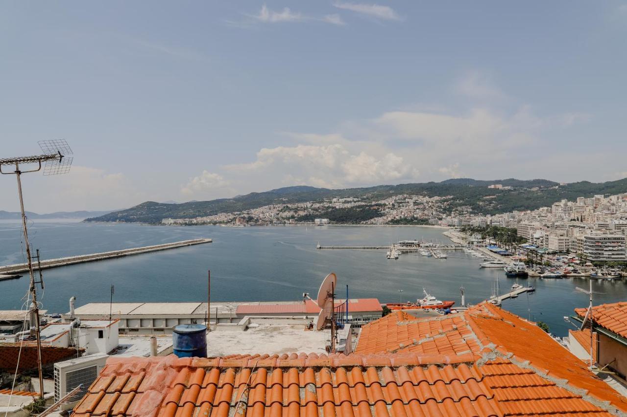 Forget Me Not Apartment Kavala Bagian luar foto