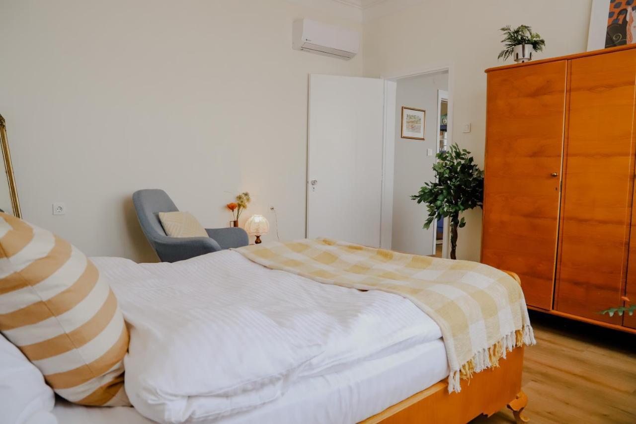 Forget Me Not Apartment Kavala Bagian luar foto