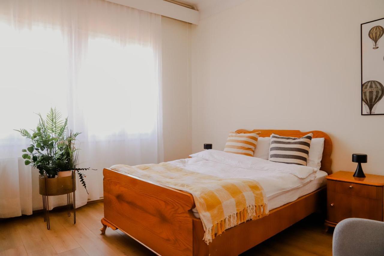 Forget Me Not Apartment Kavala Bagian luar foto
