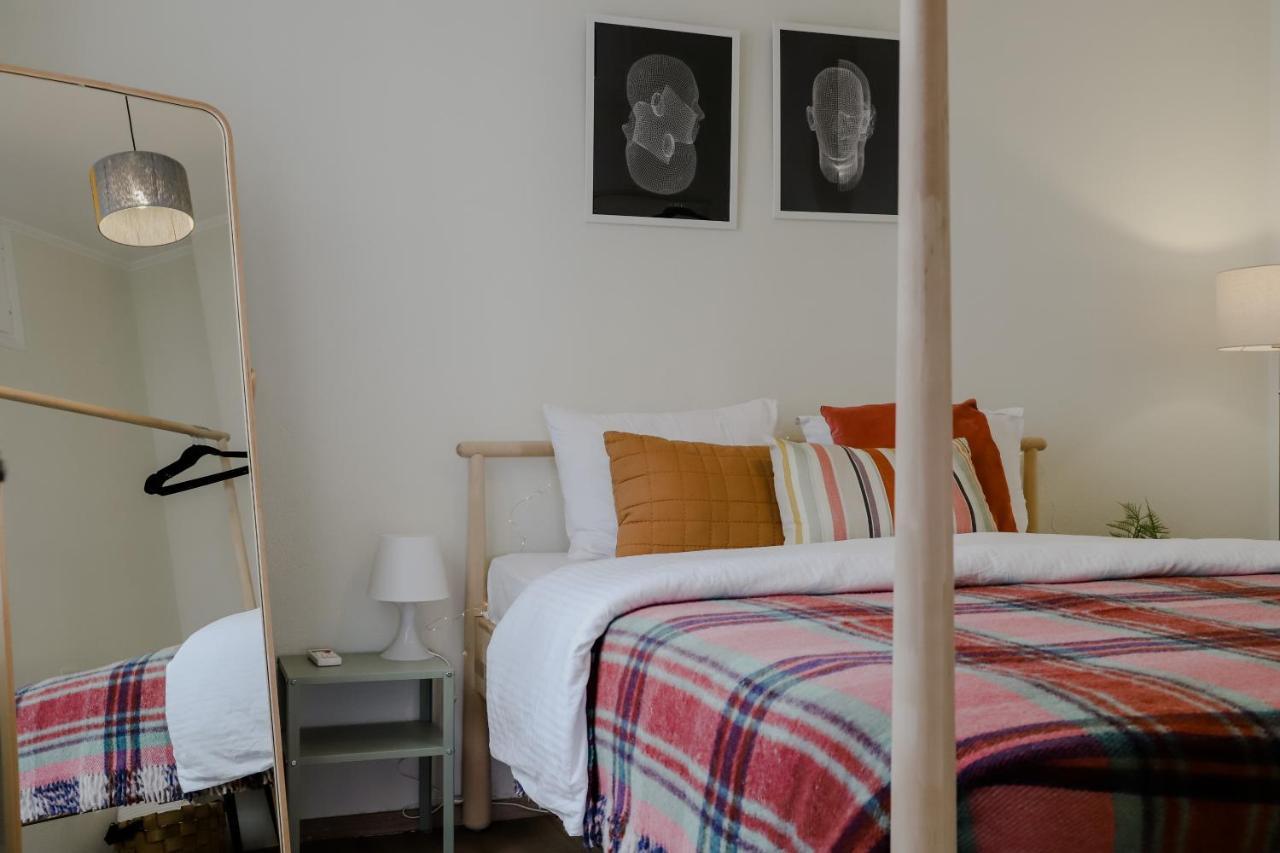 Forget Me Not Apartment Kavala Bagian luar foto