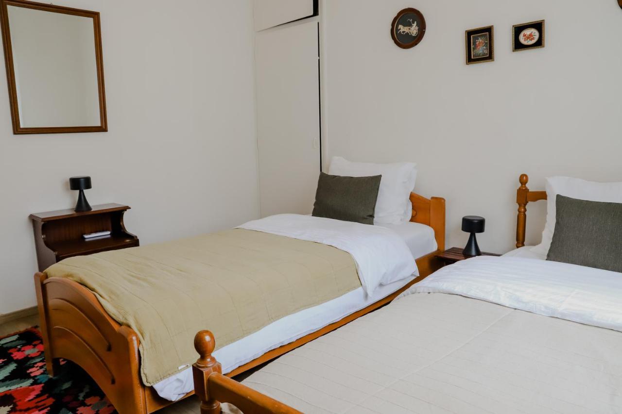 Forget Me Not Apartment Kavala Bagian luar foto