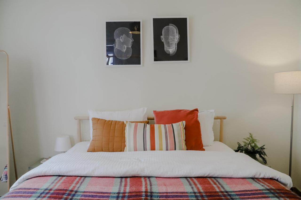 Forget Me Not Apartment Kavala Bagian luar foto