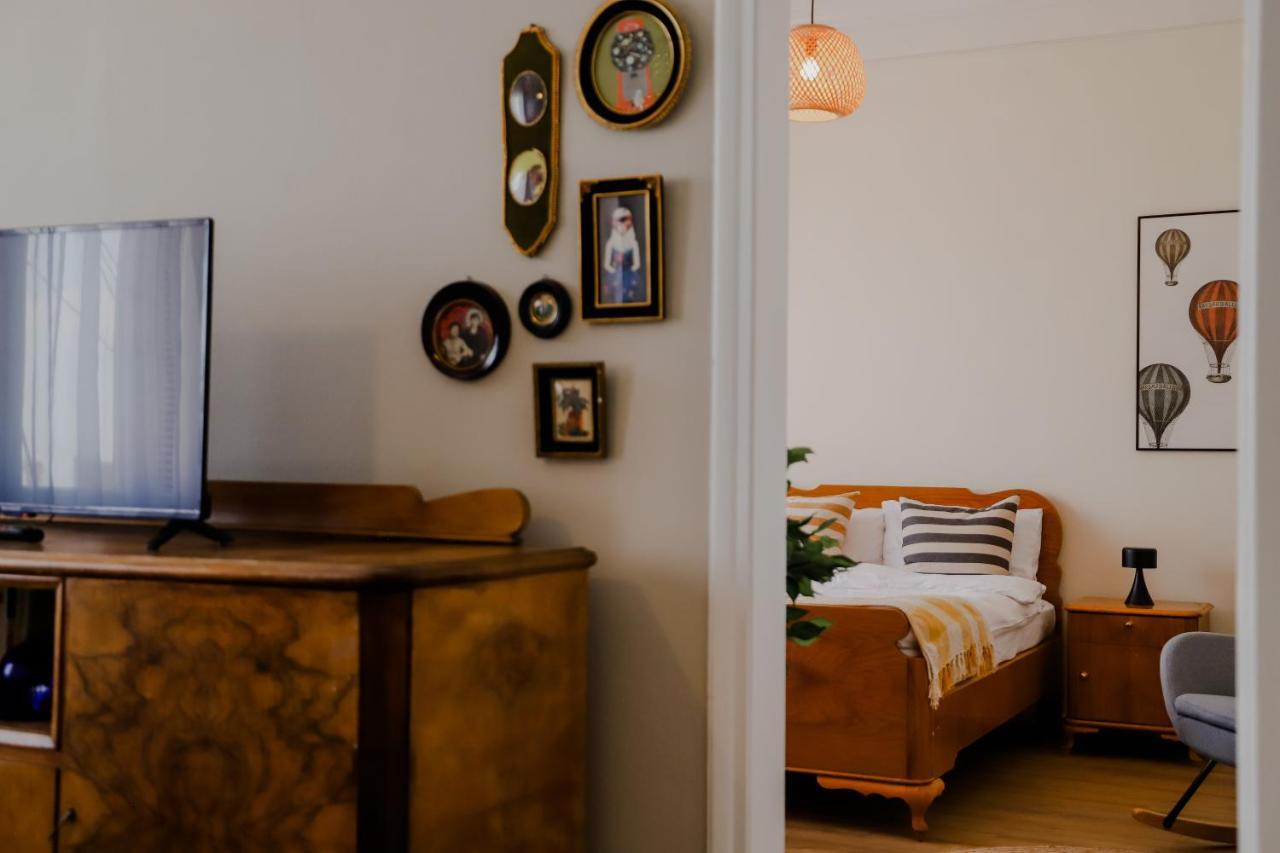 Forget Me Not Apartment Kavala Bagian luar foto