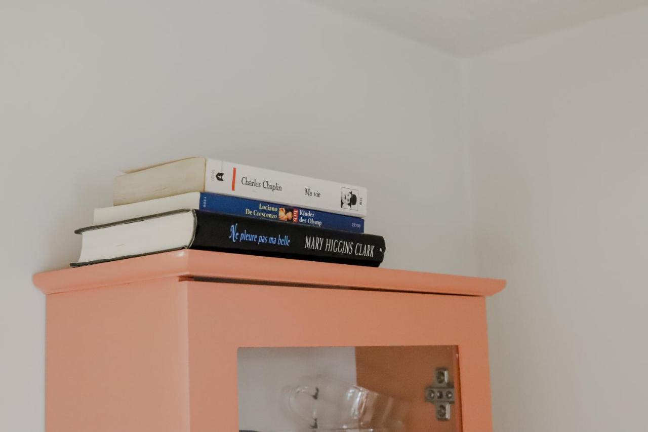 Forget Me Not Apartment Kavala Bagian luar foto