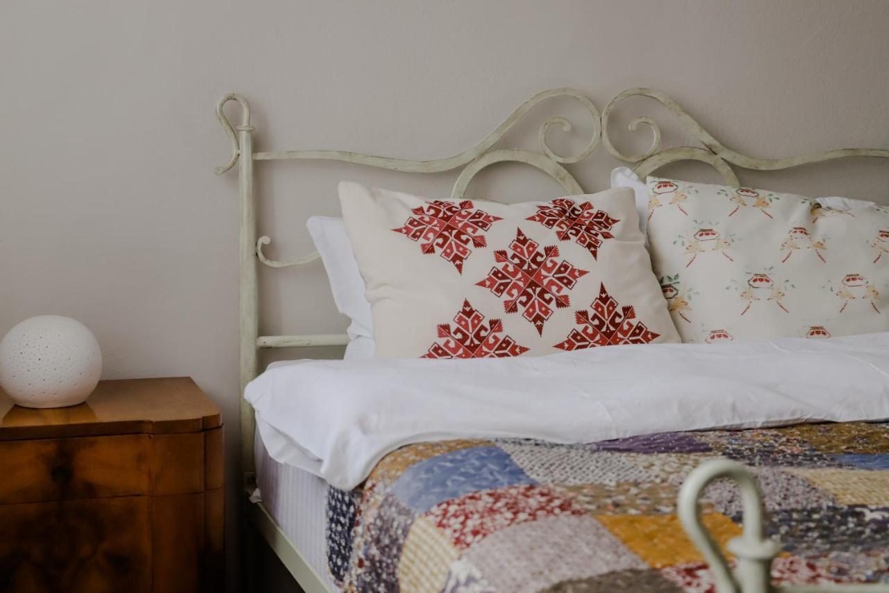 Forget Me Not Apartment Kavala Bagian luar foto