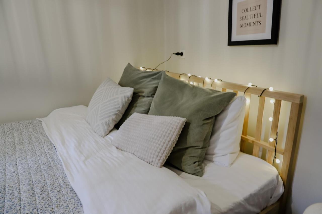 Forget Me Not Apartment Kavala Bagian luar foto