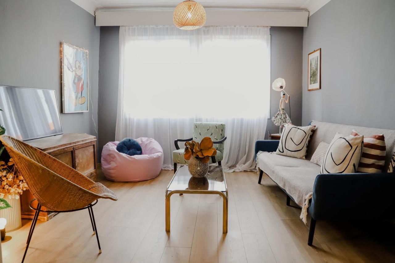Forget Me Not Apartment Kavala Bagian luar foto