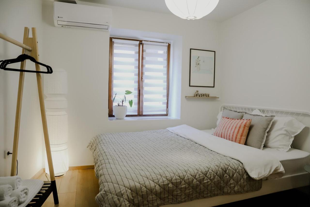 Forget Me Not Apartment Kavala Bagian luar foto