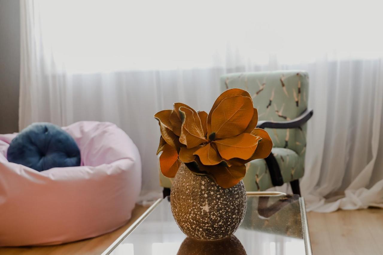 Forget Me Not Apartment Kavala Bagian luar foto