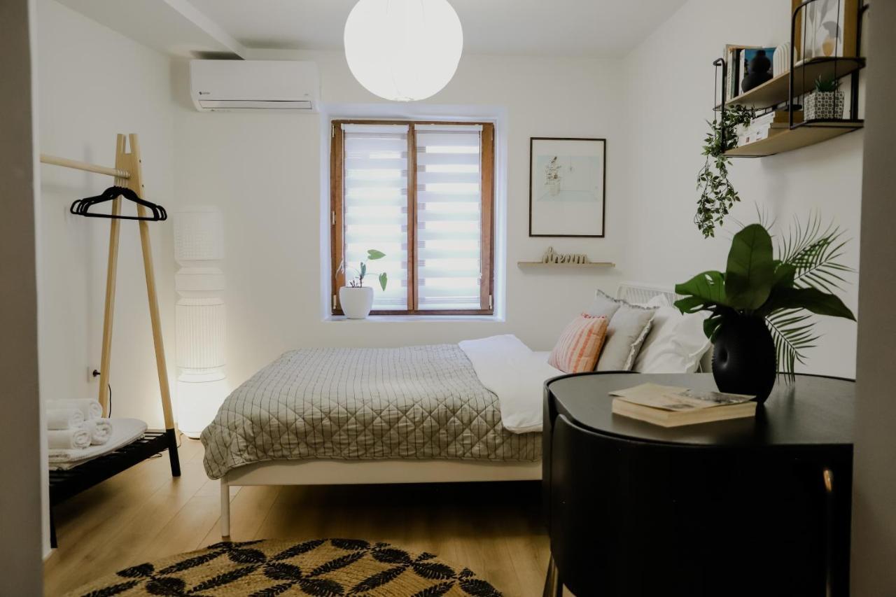 Forget Me Not Apartment Kavala Bagian luar foto