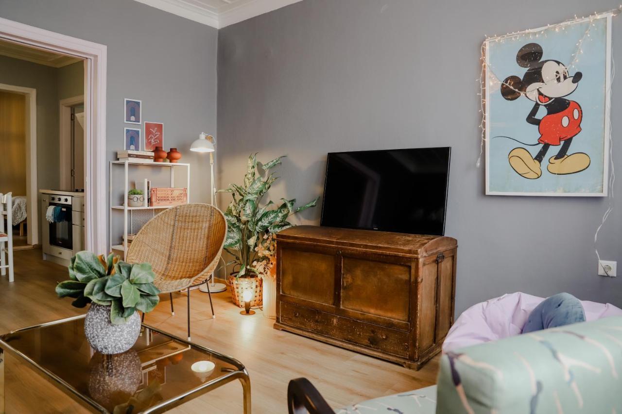 Forget Me Not Apartment Kavala Bagian luar foto