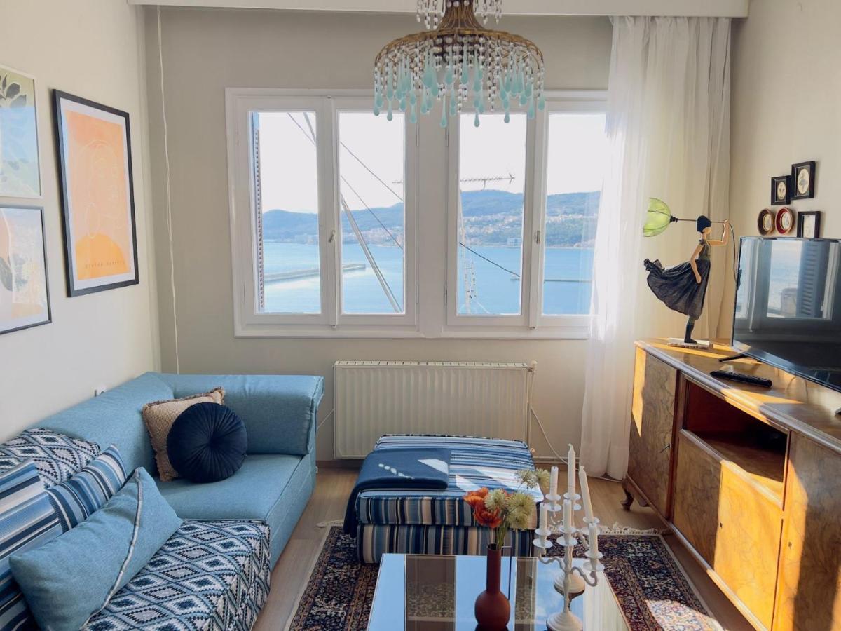 Forget Me Not Apartment Kavala Bagian luar foto