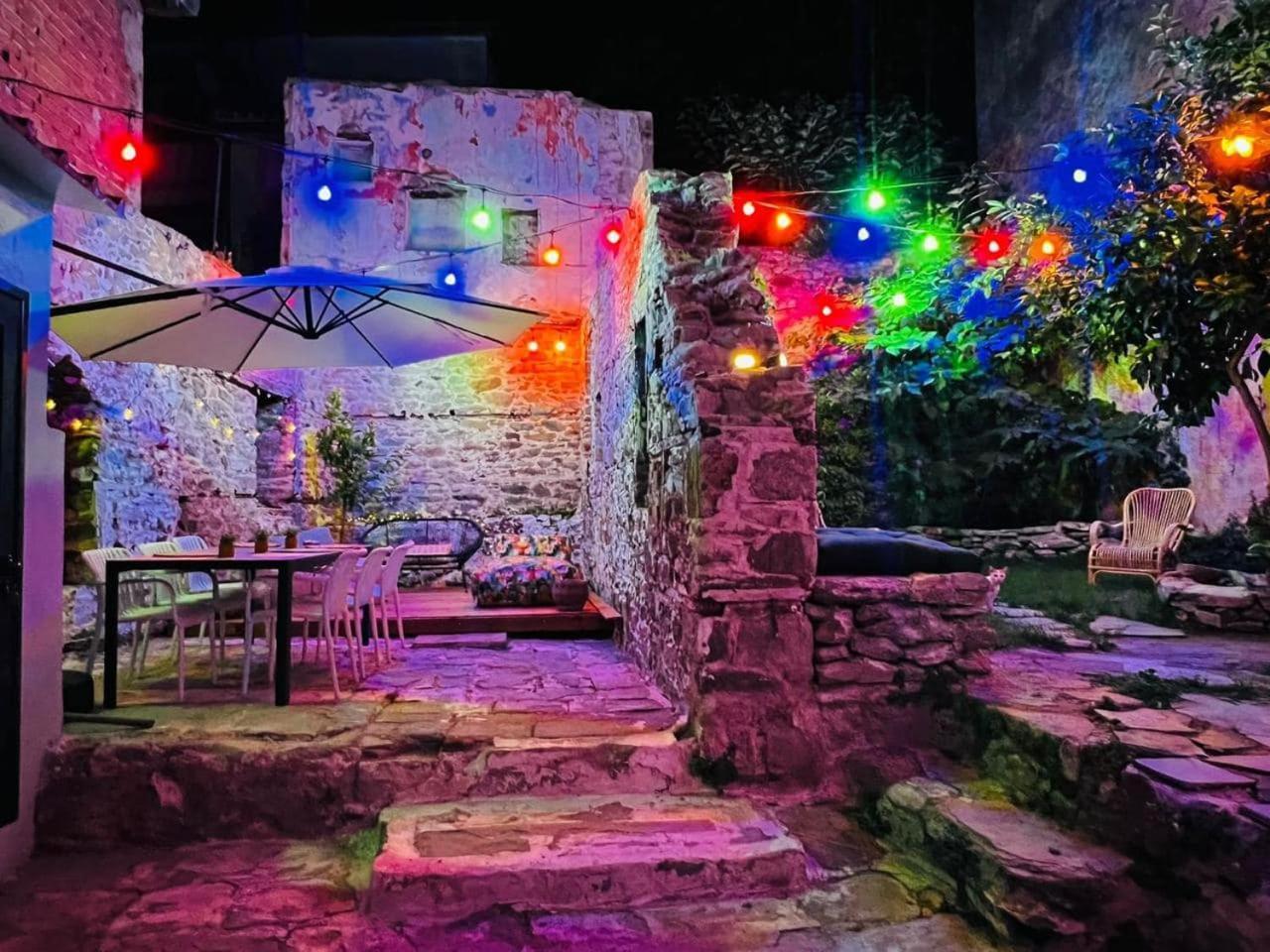 Forget Me Not Apartment Kavala Bagian luar foto