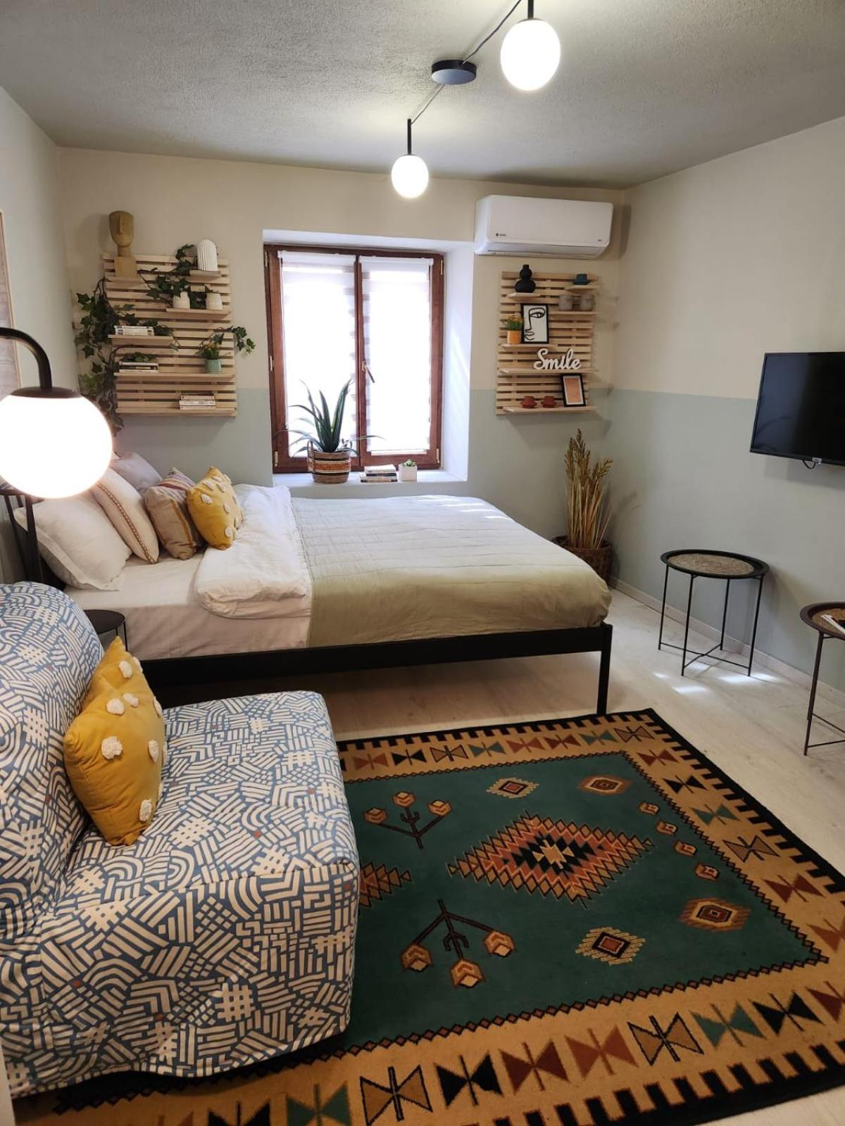 Forget Me Not Apartment Kavala Bagian luar foto