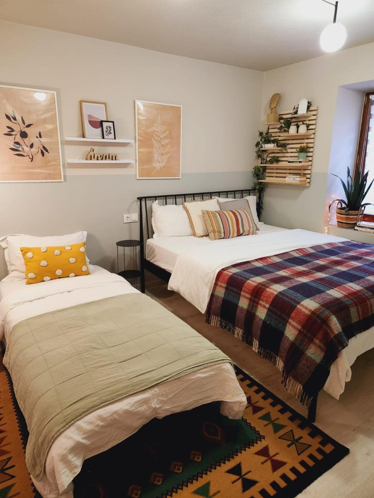 Forget Me Not Apartment Kavala Bagian luar foto